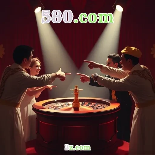 580.com: Recursos Incríveis que Transformam Seu Bingo em Aventura